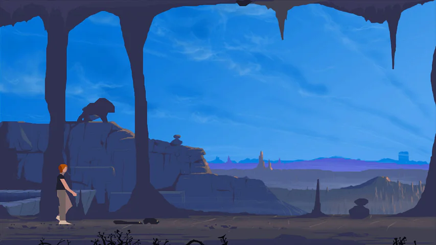 Another World: 20th Anniversary Edition
