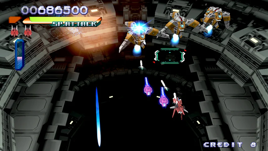 RayStorm HD