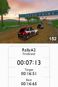 TrackMania DS