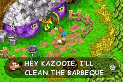Banjo-Kazooie: Grunty's Revenge