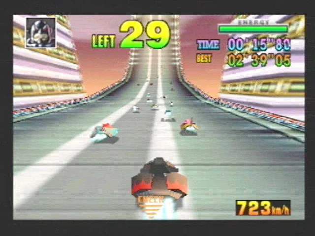F-Zero X