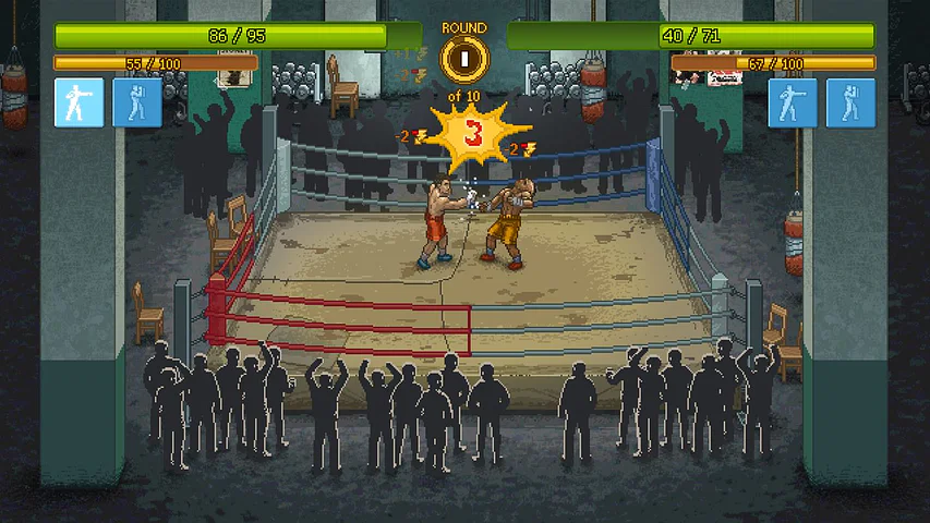 Punch Club