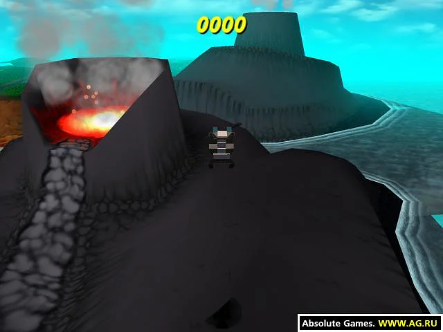 Lego Island 2: The Brickster's Revenge