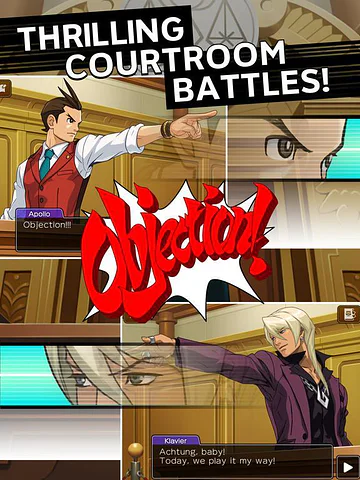 Apollo Justice: Ace Attorney
