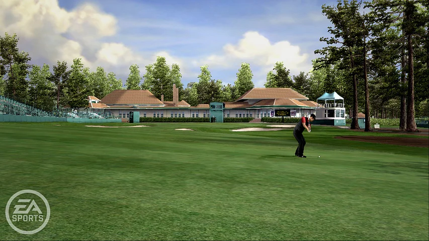 Tiger Woods PGA Tour 06