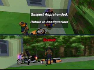 Road Rash: Jailbreak