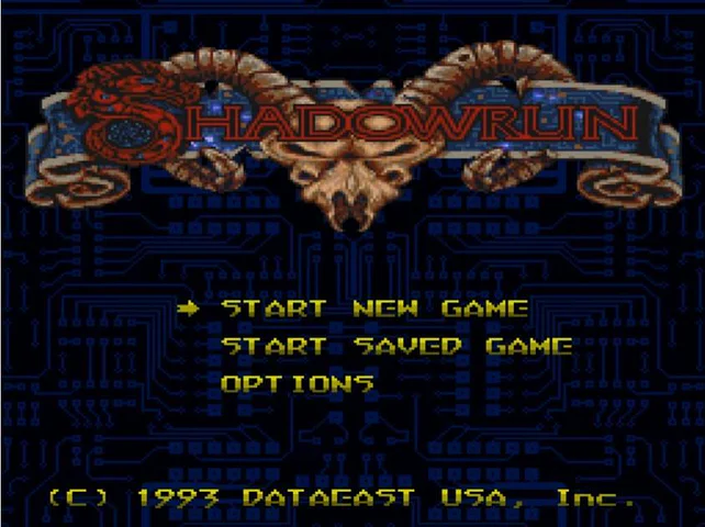 Shadowrun
