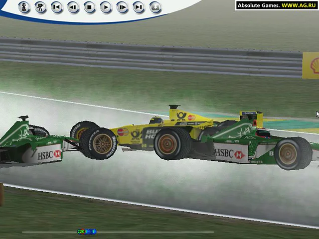 F1 Championship Season 2000