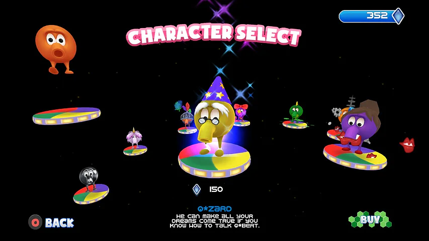 Q*bert Rebooted