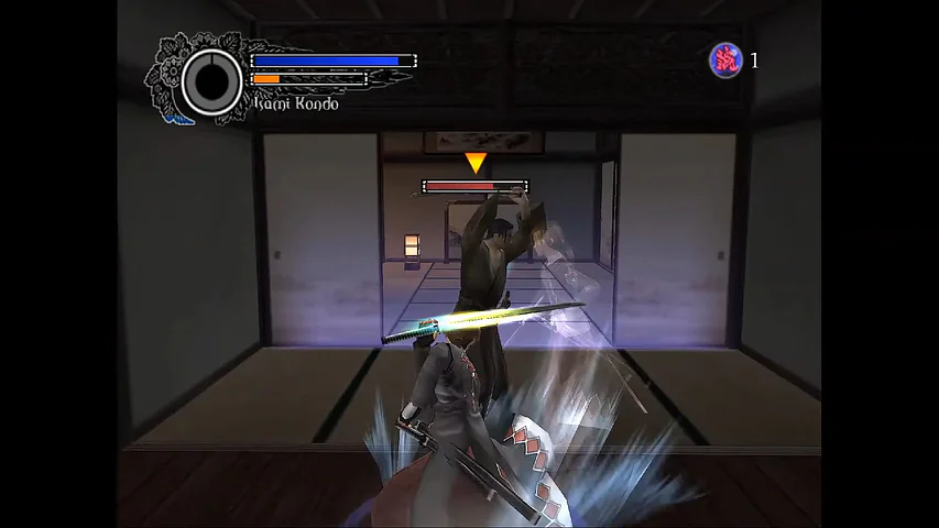 Code of the Samurai
