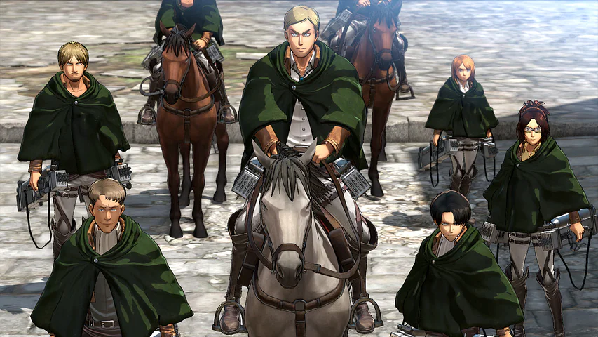 Attack on Titan