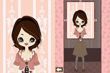 Poupée Girl DS 2: Sweet Pink Style