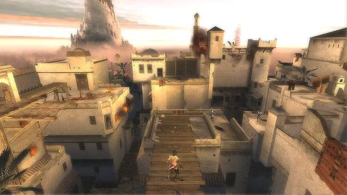 Prince of Persia: The Two Thrones