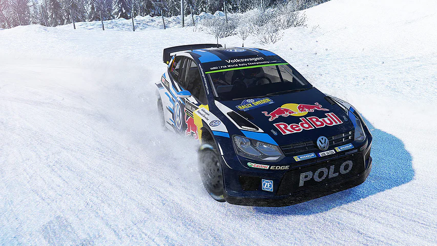 WRC 5: FIA World Rally Championship