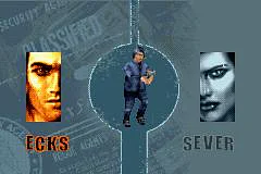 Ecks vs. Sever