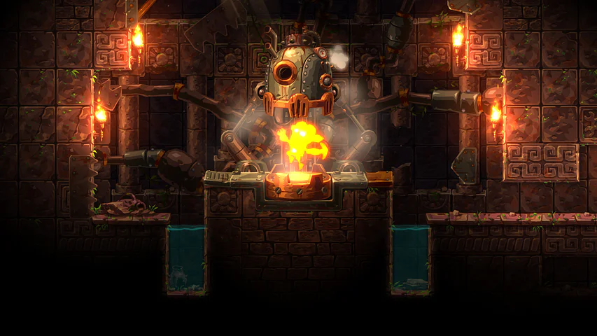 SteamWorld Dig 2