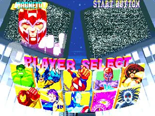 Marvel Super Heroes