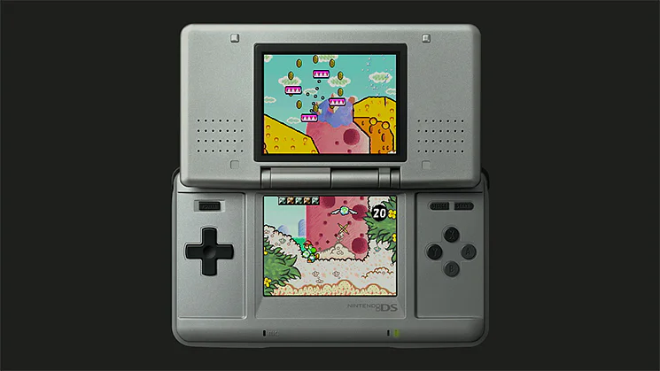 Yoshi's Island DS