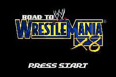 WWE Road to WrestleMania X8