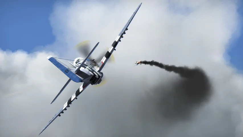 Heroes Over Europe
