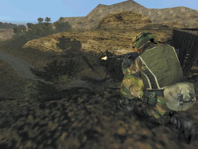 Tom Clancy's Ghost Recon