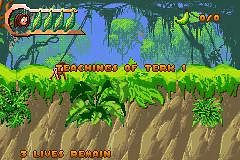 Disney's Tarzan: Return to the Jungle