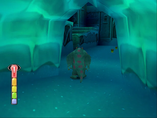 Monsters, Inc. Scream Team