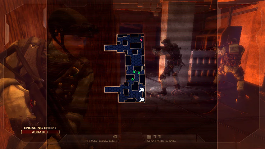 Tom Clancy's Rainbow Six: Vegas
