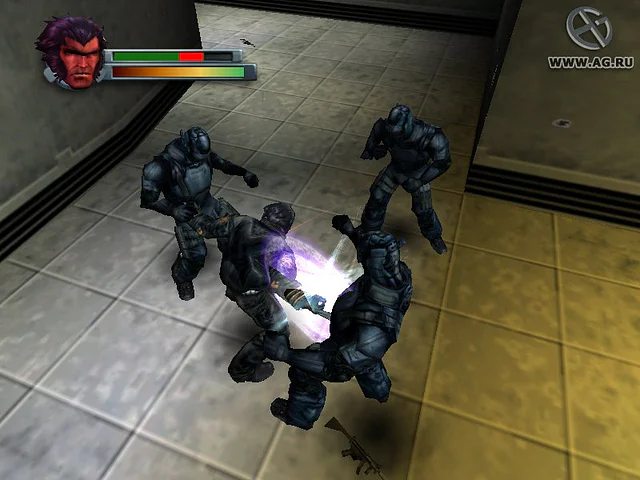 X2: Wolverine's Revenge