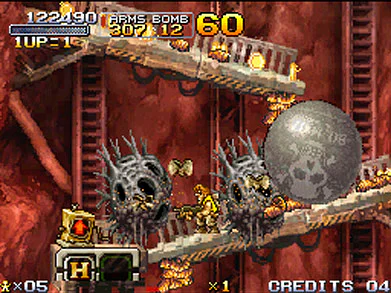 Metal Slug 7