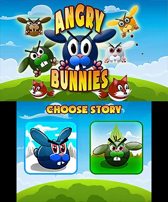 Angry Bunnies