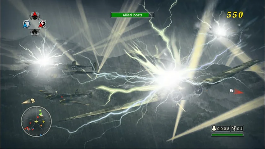 Blazing Angels 2: Secret Missions of WWII
