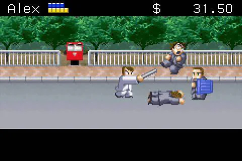 River City Ransom EX
