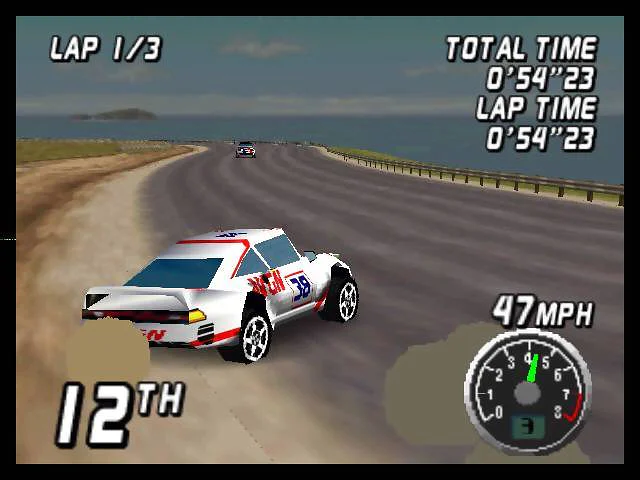 Top Gear Rally
