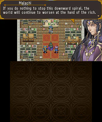 Unlucky Mage