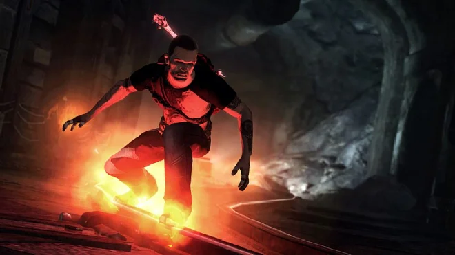 Infamous: Festival of Blood