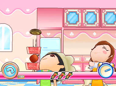 Cooking Mama: World Kitchen
