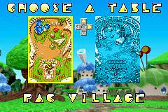 Pac-Man Pinball Advance