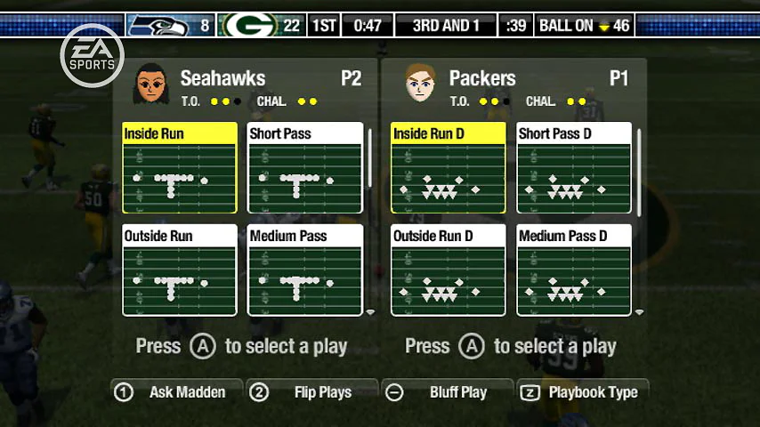 Madden NFL 08