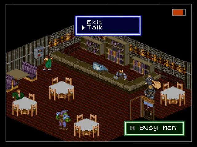 Shadowrun