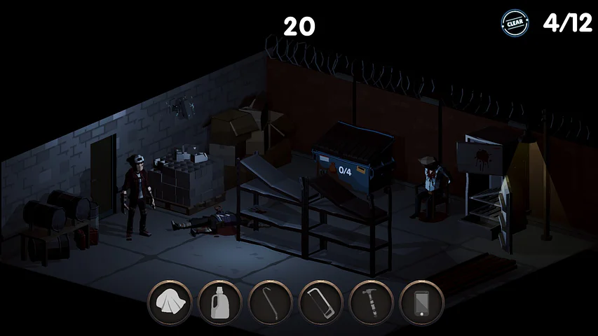 Crime Scene