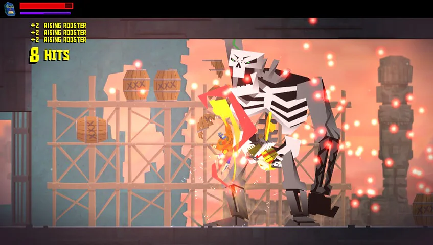 Guacamelee!