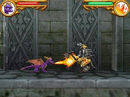 The Legend of Spyro: Dawn of the Dragon