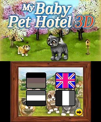 My Baby Pet Hotel 3D