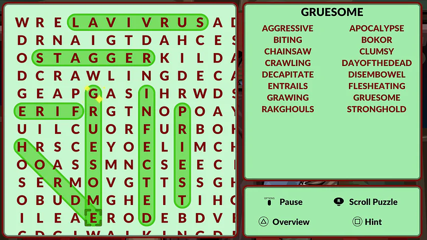 Epic Word Search Collection 2
