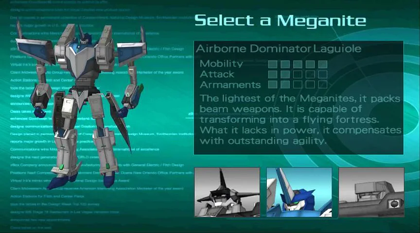 Robot Alchemic Drive