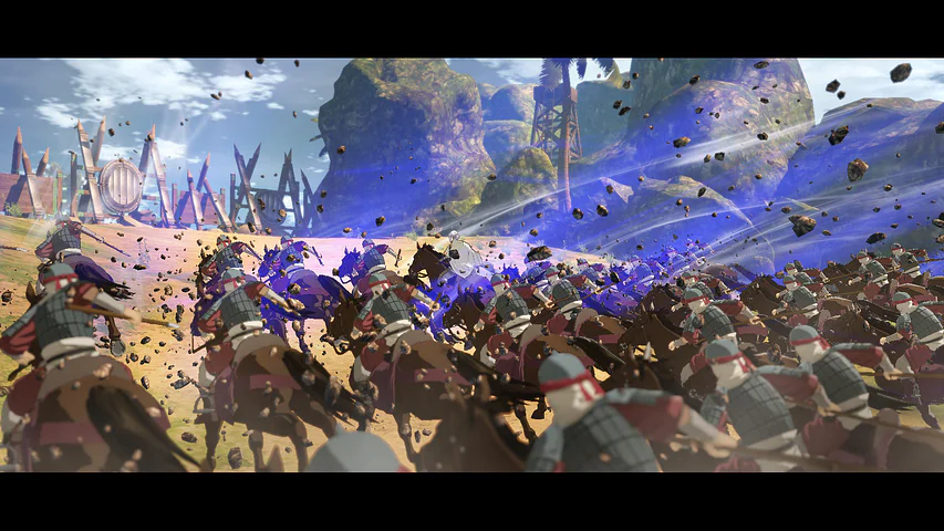 Arslan: The Warriors of Legend