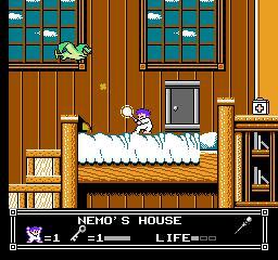Little Nemo: The Dream Master