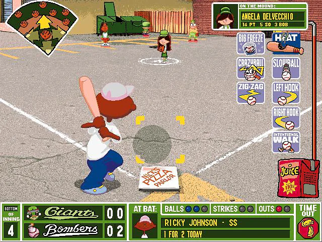 Backyard Baseball