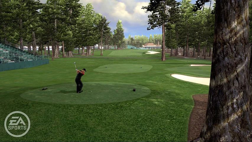 Tiger Woods PGA Tour 06